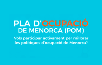 Plan de Ocupación de Menorca (POM)